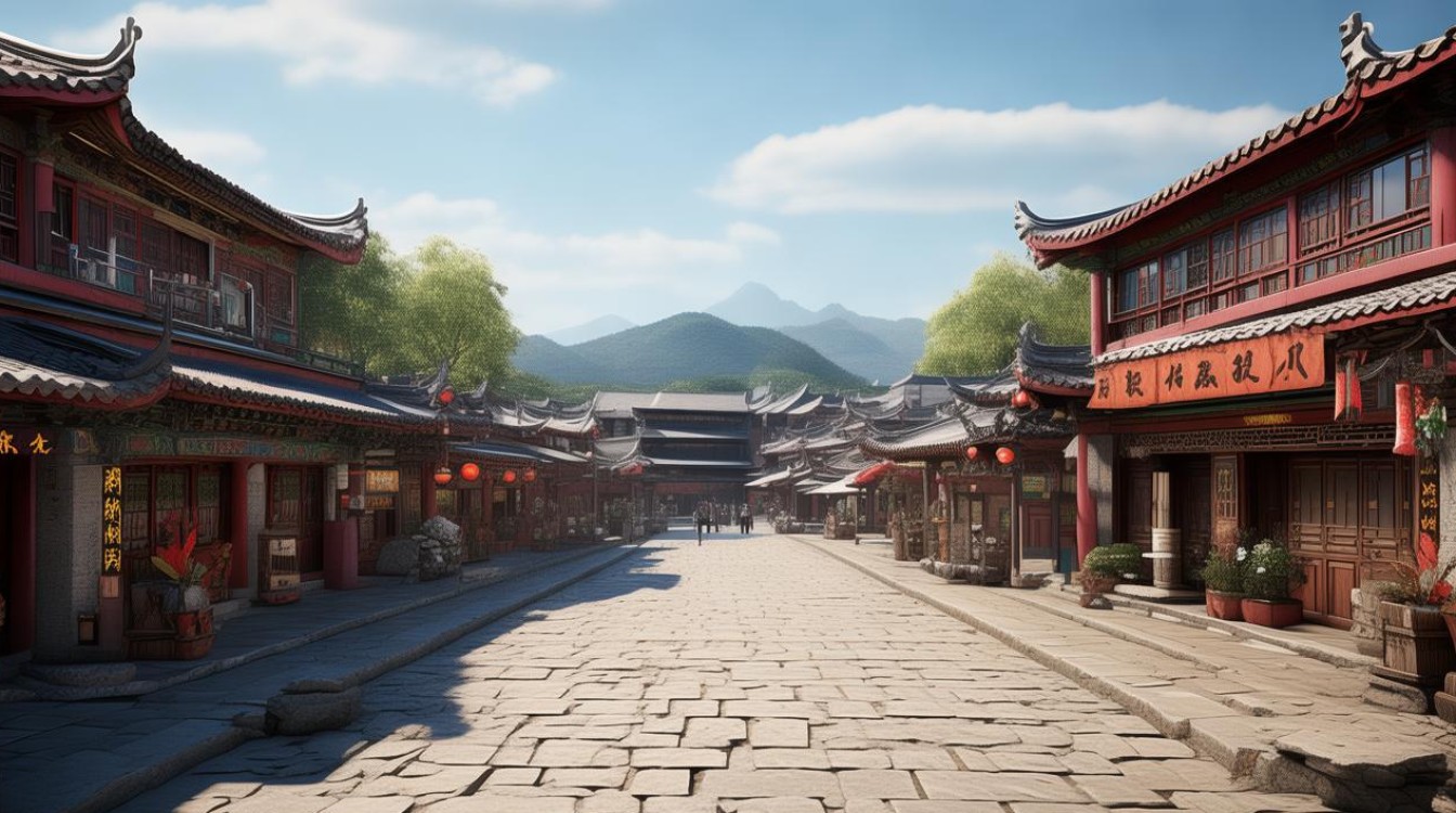 榆林镇在哪里？榆林镇有什么特色？-图3