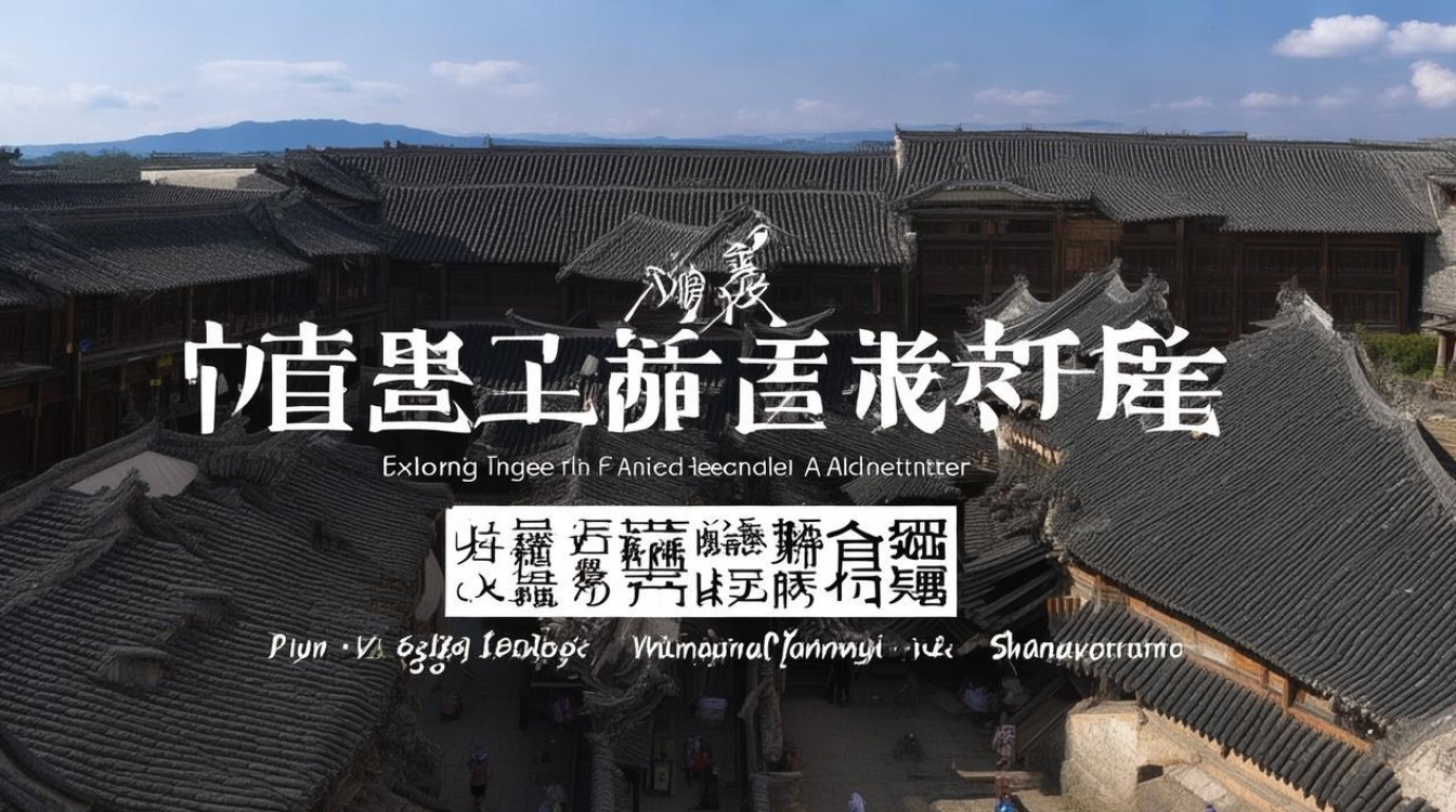 榆林姜家大院，陕北古民居瑰宝有哪些独特魅力？-图1