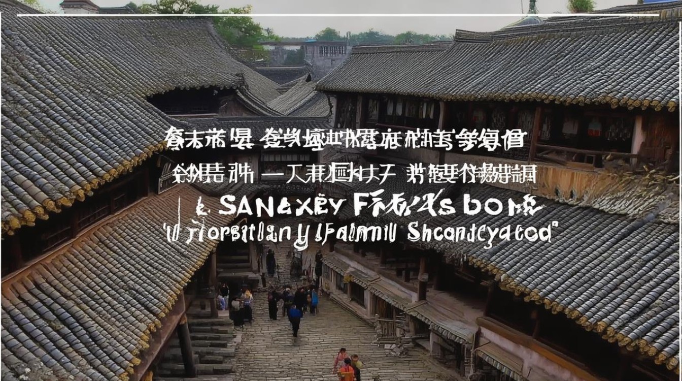 榆林姜家大院，陕北古民居瑰宝有哪些独特魅力？-图2