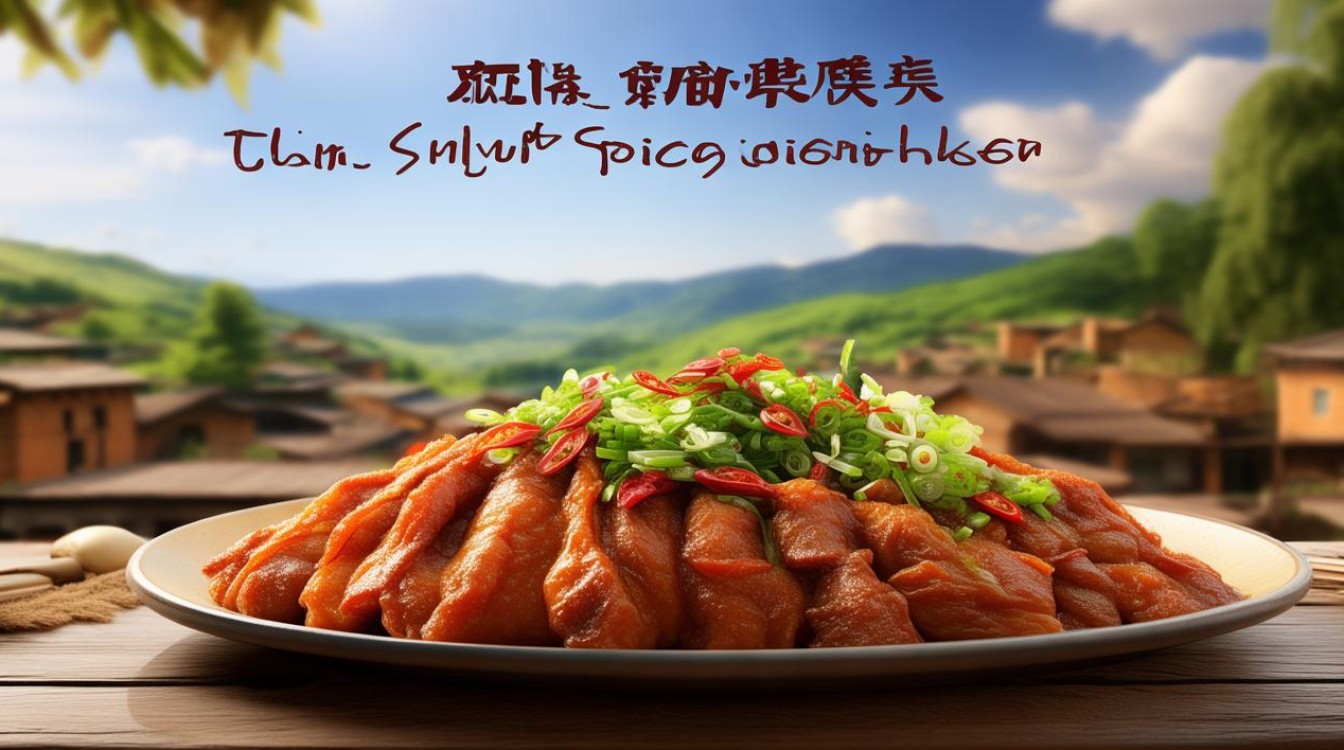 榆林椒麻鸡哪里好吃？附周边游玩攻略-图1