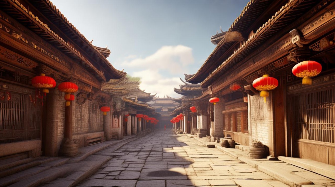 榆林古街在哪里？探索塞上风情的时空之旅-图2