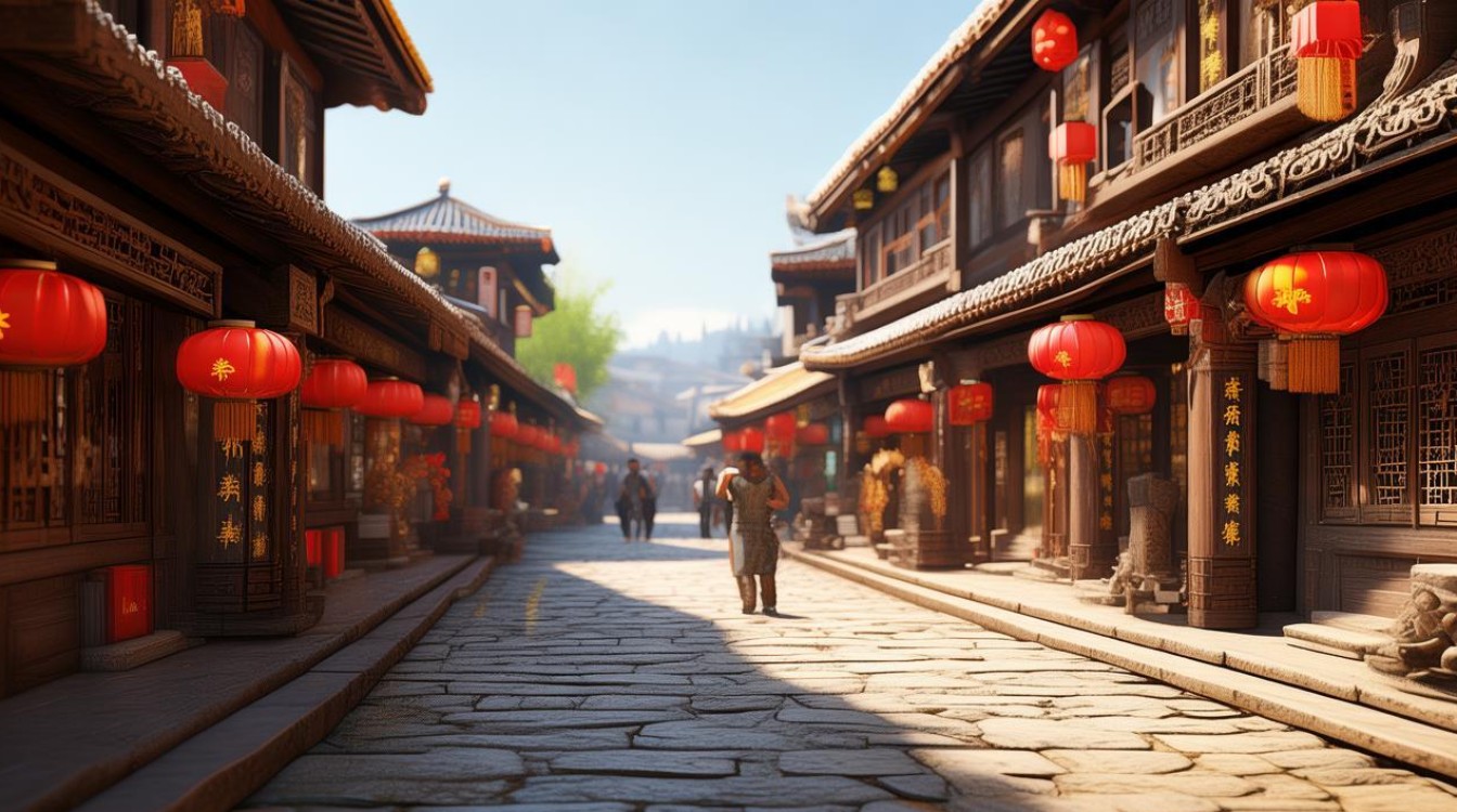 榆林古街在哪里？探索塞上风情的时空之旅-图3