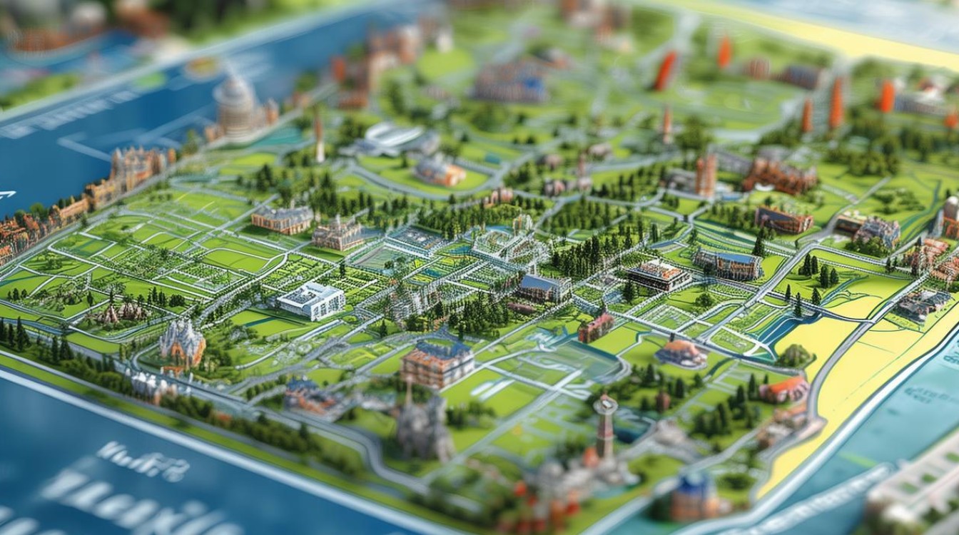 榆林开发区地图哪里找？周边有哪些必玩景点？-图1
