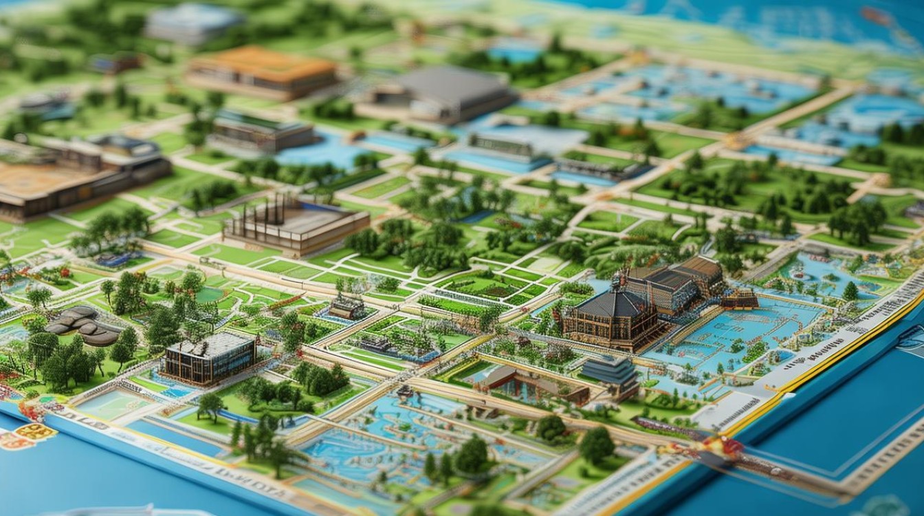 榆林开发区地图哪里找？周边有哪些必玩景点？-图2
