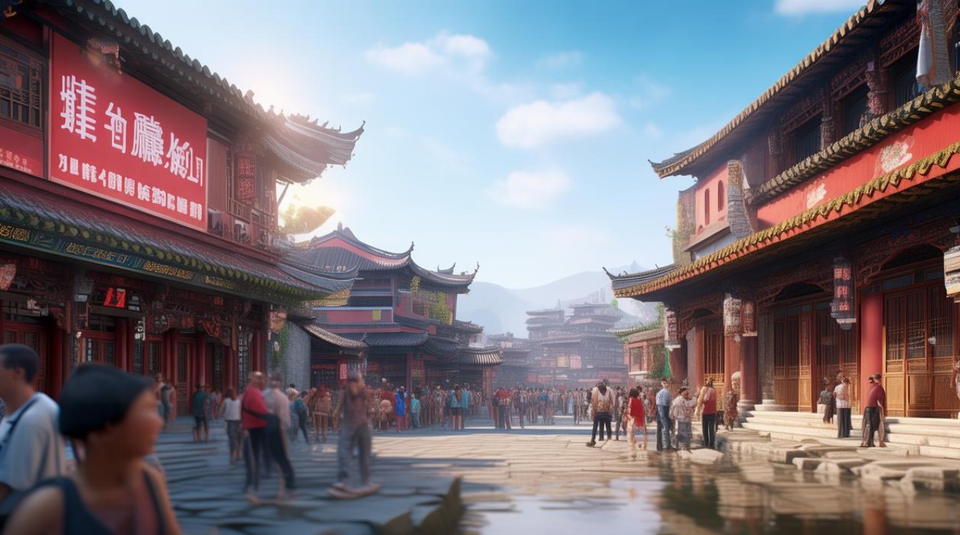 榆林好日子招聘，如何体验塞上明珠的文旅魅力？-图2
