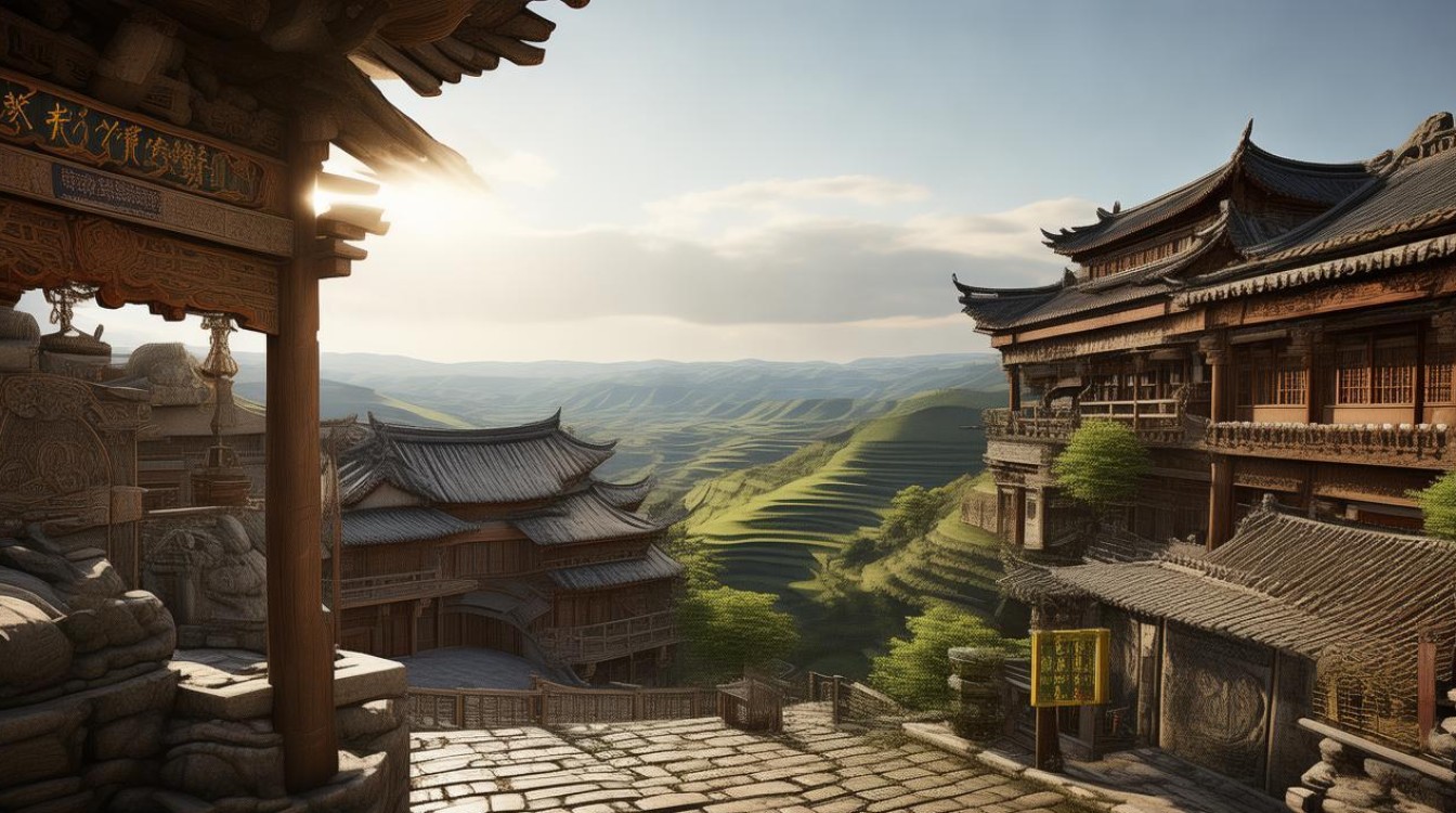 榆林新煮章，黄土高原的千年风华有何独特魅力？-图2