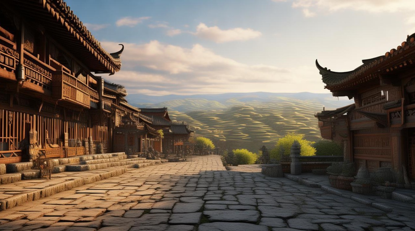 榆林新煮章，黄土高原的千年风华有何独特魅力？-图3