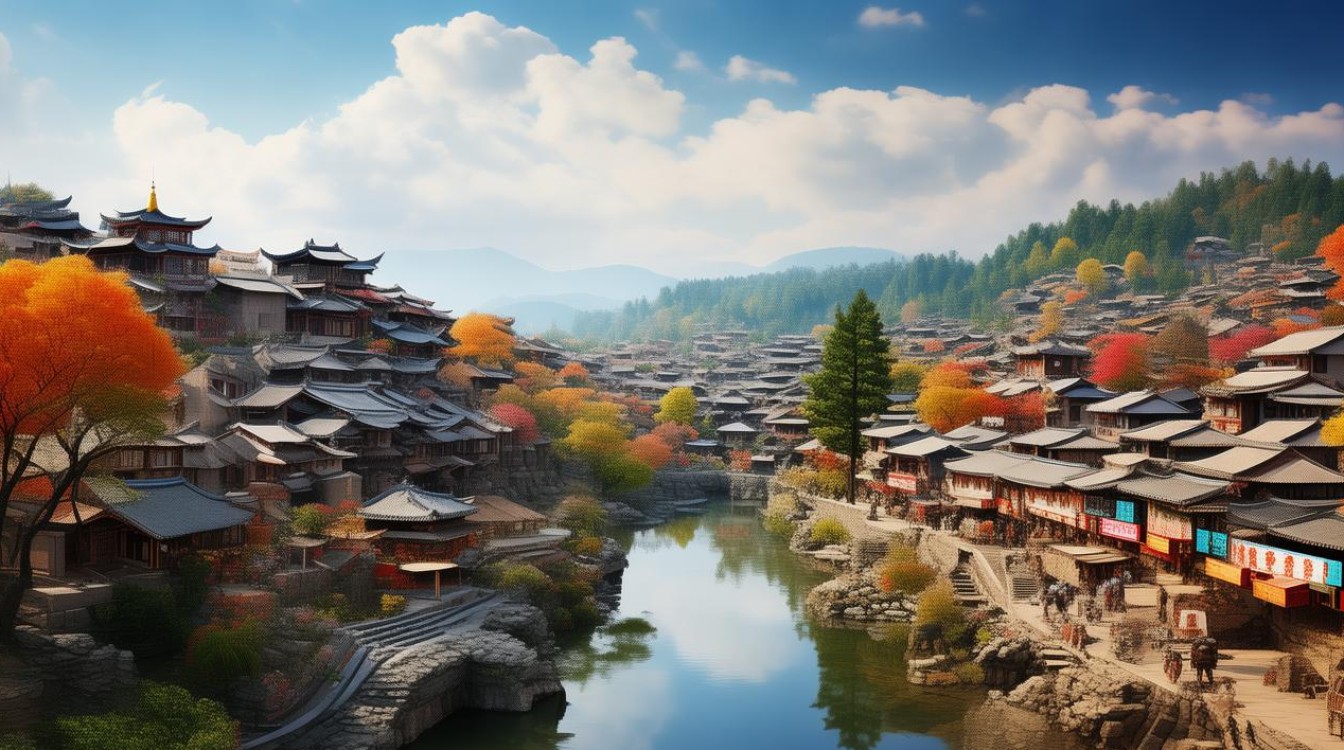 榆林周边有哪些值得探索的陕北文化与自然奇观？-图3