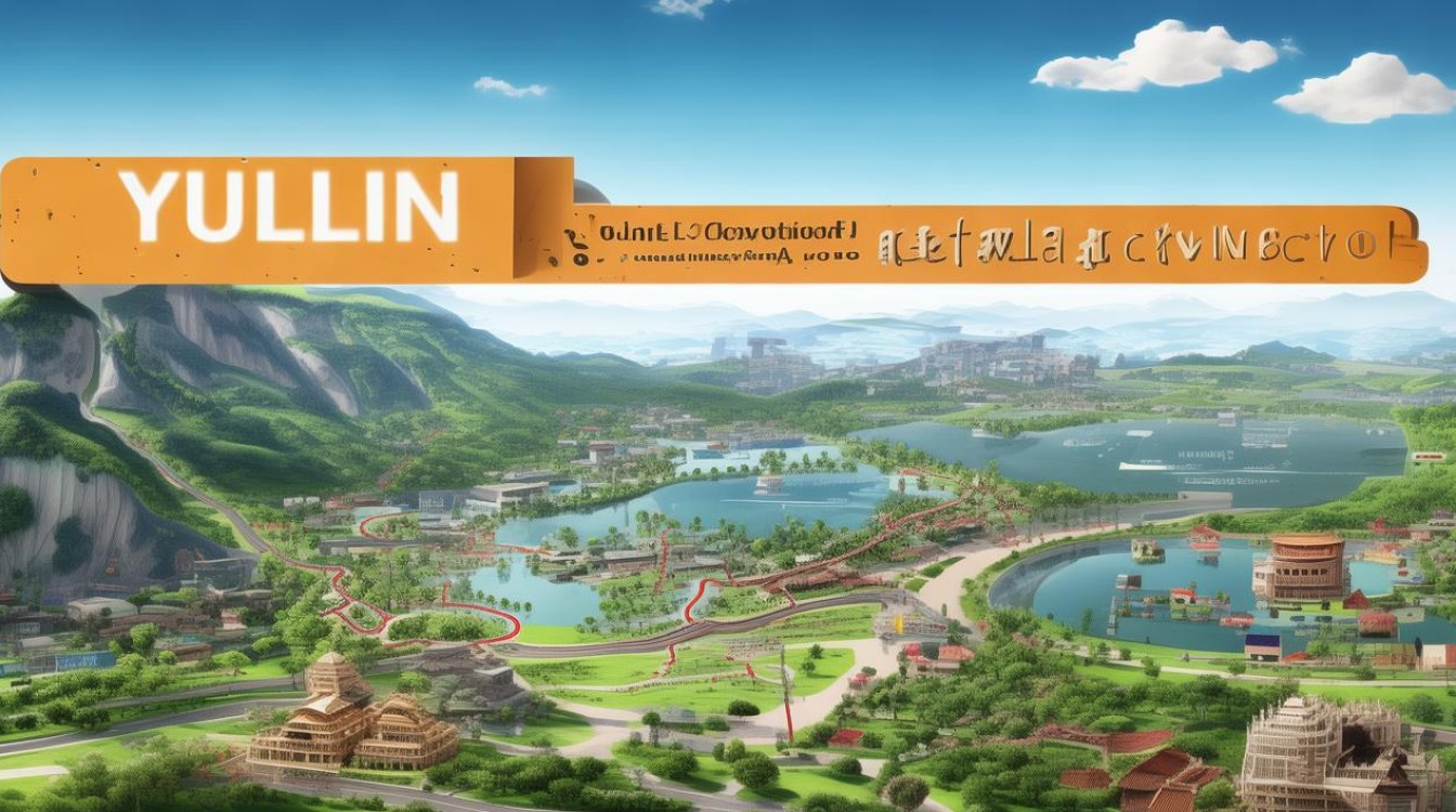 从榆林机场出发，周边有哪些便捷旅游路线？-图2
