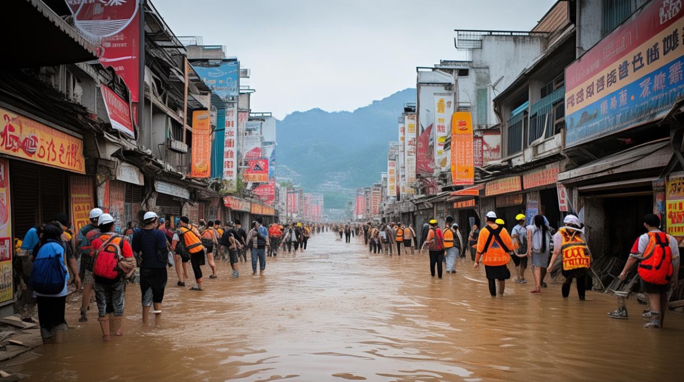 榆林洪灾后还能旅游吗？最新安全提示！-图2