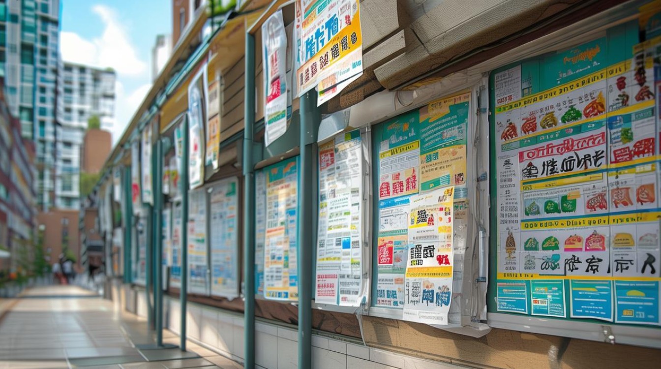榆林博大高补宿舍附近有哪些招聘信息？-图2