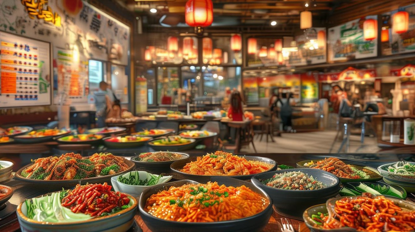 榆林有哪些地道的韩国美食和周边旅游景点？-图1