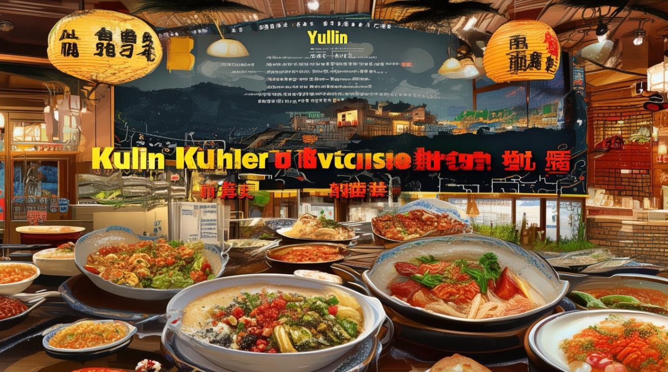 榆林有哪些地道的韩国美食和周边旅游景点？-图2
