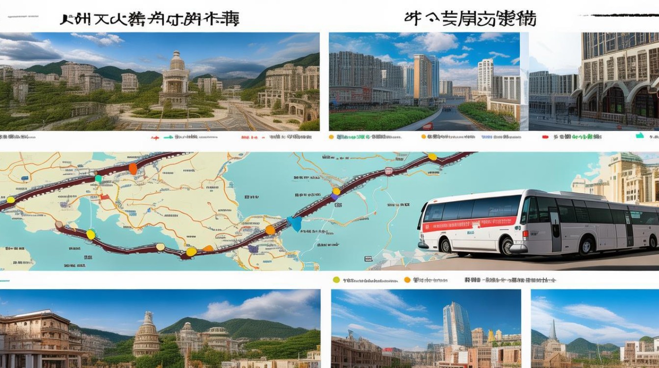 榆林到商丘大巴怎么坐？沿途有哪些景点推荐？-图2