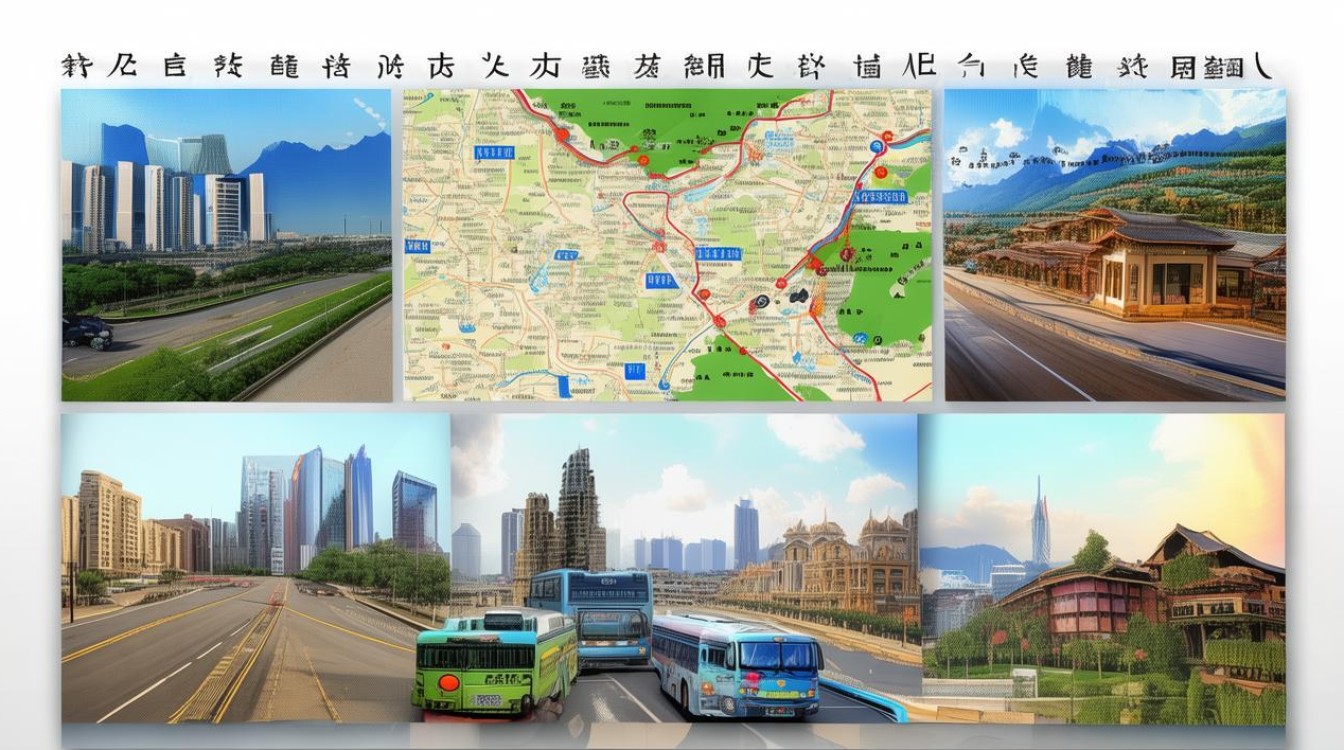 榆林到商丘大巴怎么坐？沿途有哪些景点推荐？-图3