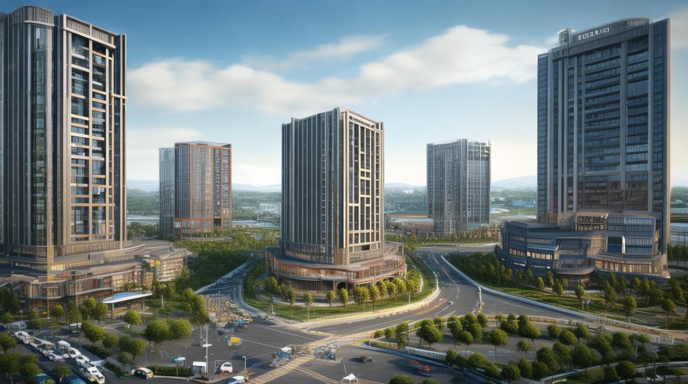 榆林晶都周边有哪些必游景点及交通攻略？-图1