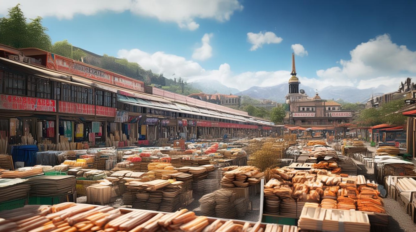 榆林市建材市场电话及周边有哪些旅游景点？-图1