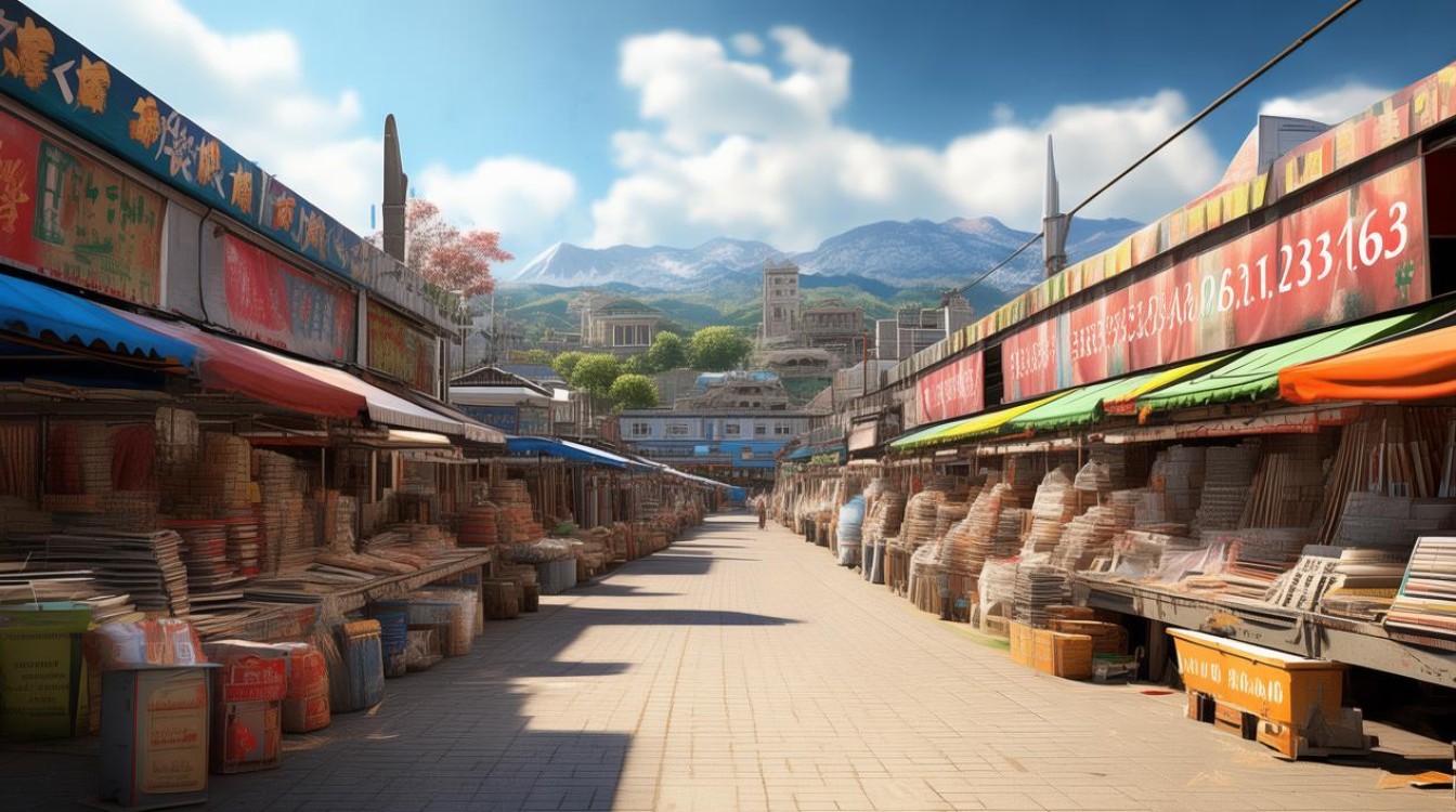 榆林市建材市场电话及周边有哪些旅游景点？-图3