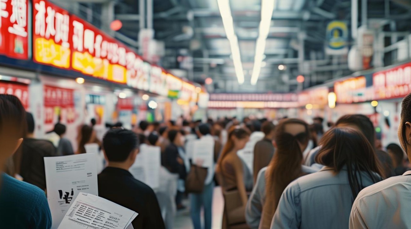 榆林定边人才市场最新招聘信息与求职技巧有哪些？-图3