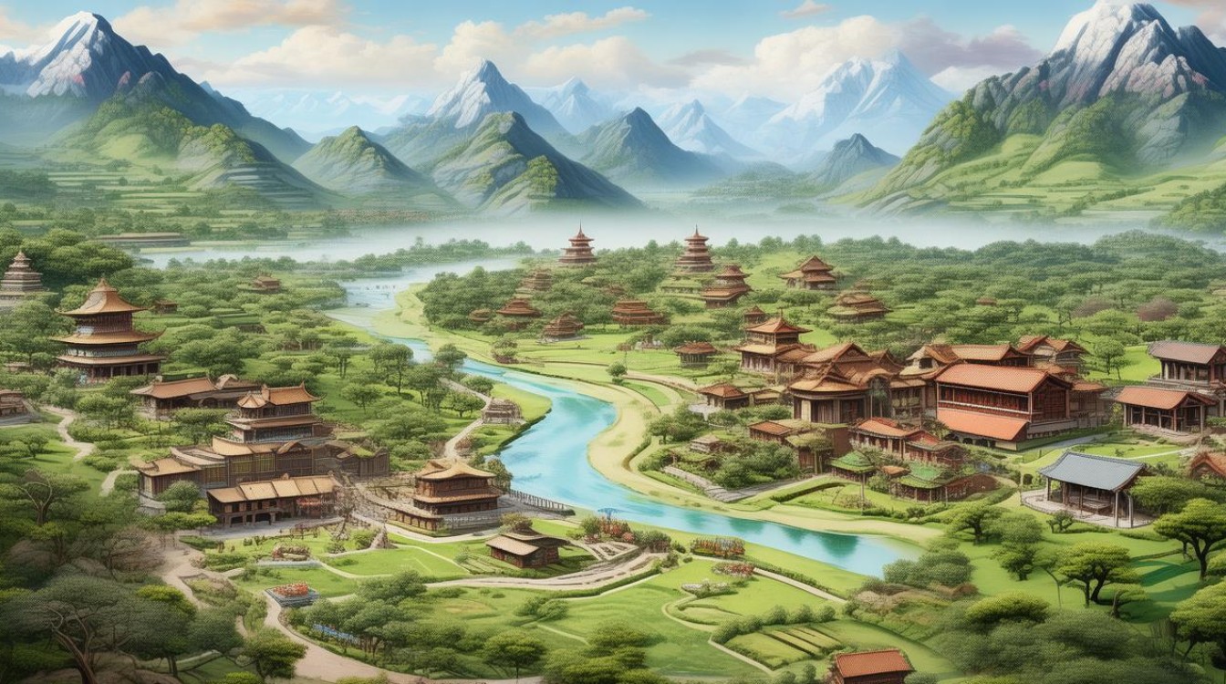 榆林区县有哪些值得探索的陕北文化与自然奇观？-图1