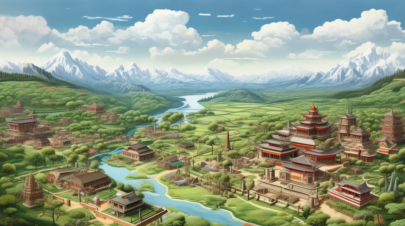 榆林区县有哪些值得探索的陕北文化与自然奇观？-图3