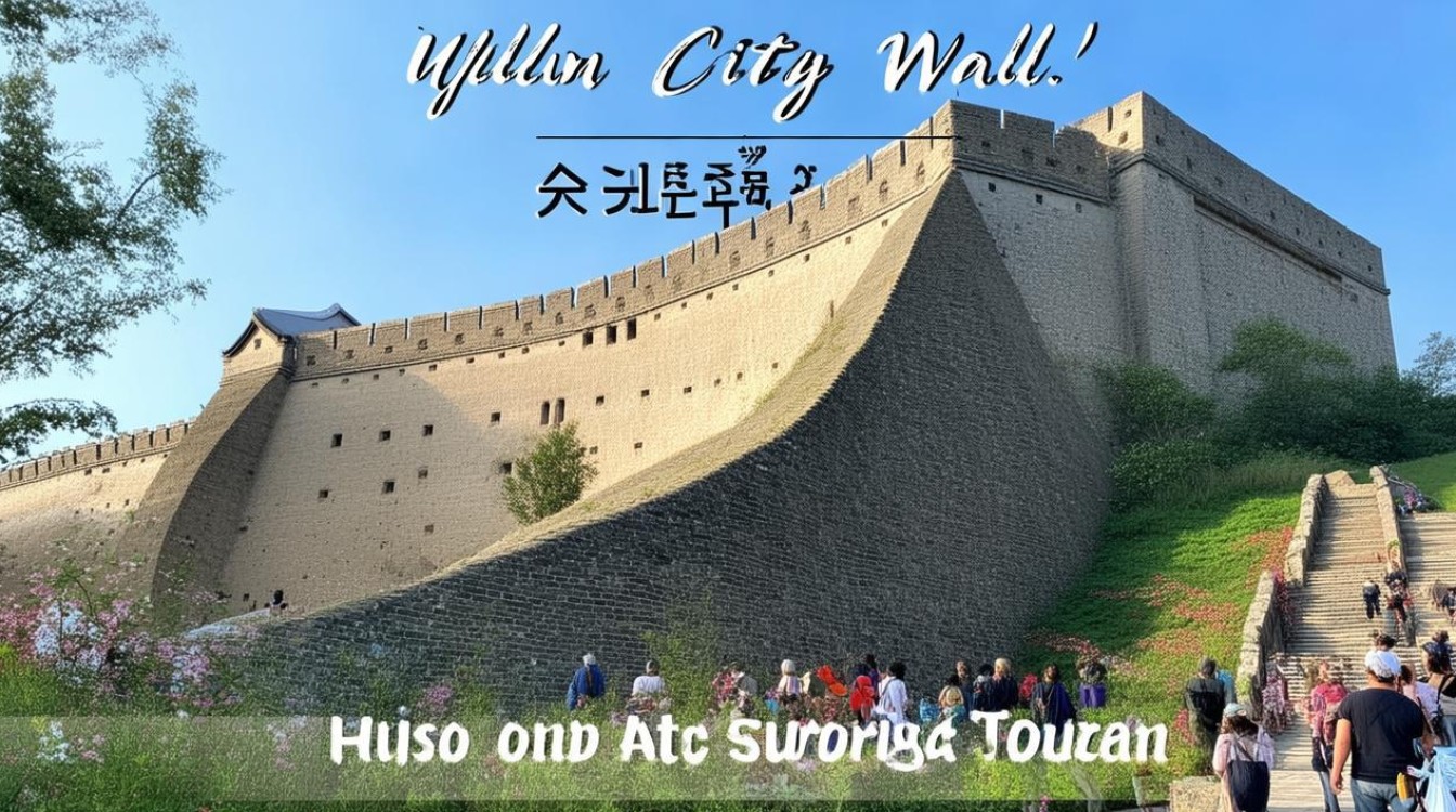 榆林城墙有哪些历史故事和周边旅游景点？-图1