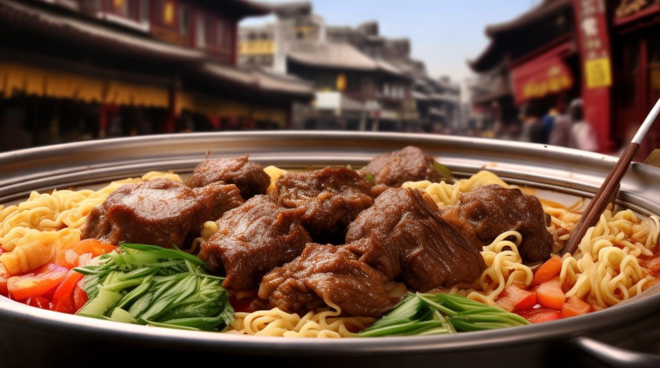 榆林王氏铁锅羊肉好吃吗？陕北美食与塞上名城游玩攻略-图1