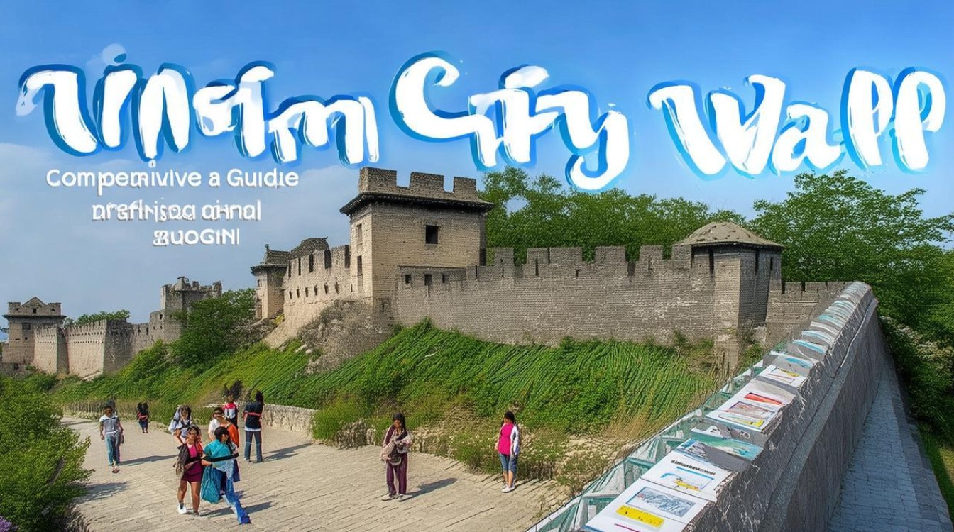 榆林城墙有哪些历史故事和周边旅游景点？-图2