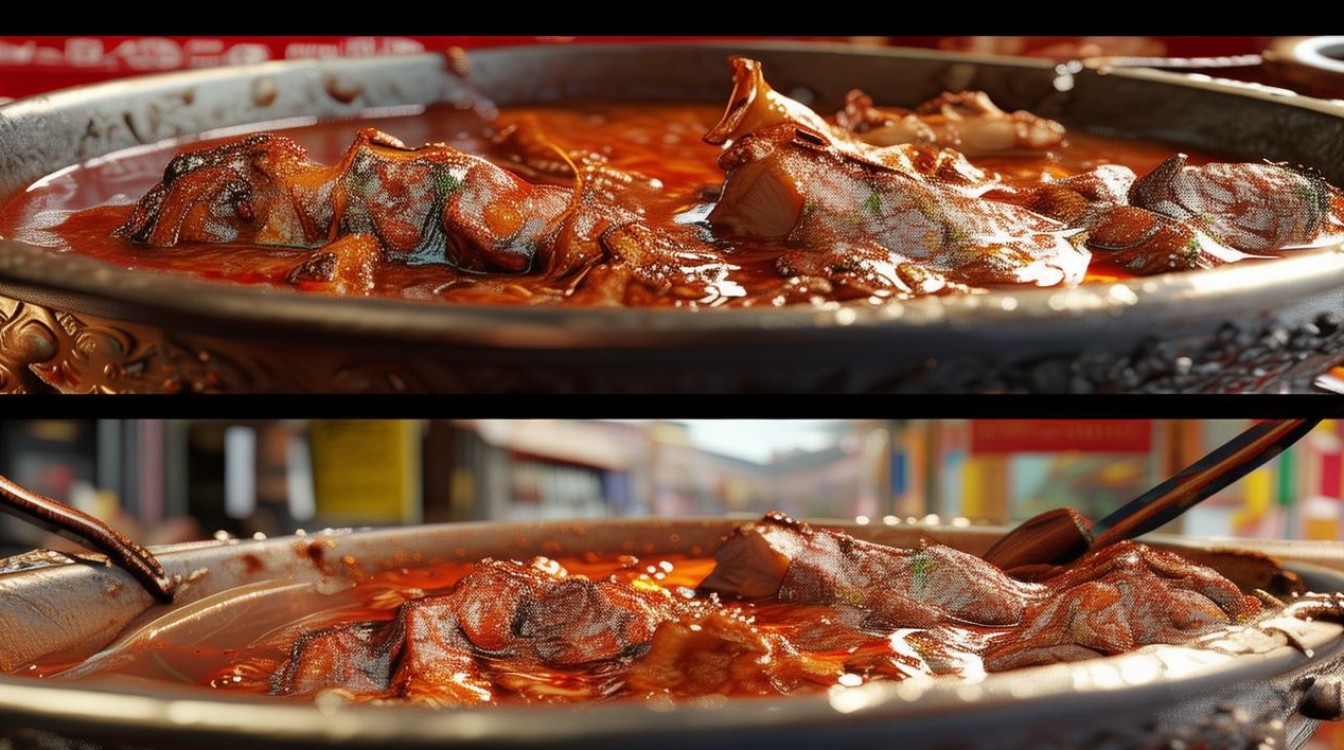 榆林王氏铁锅羊肉好吃吗？陕北美食与塞上名城游玩攻略-图3