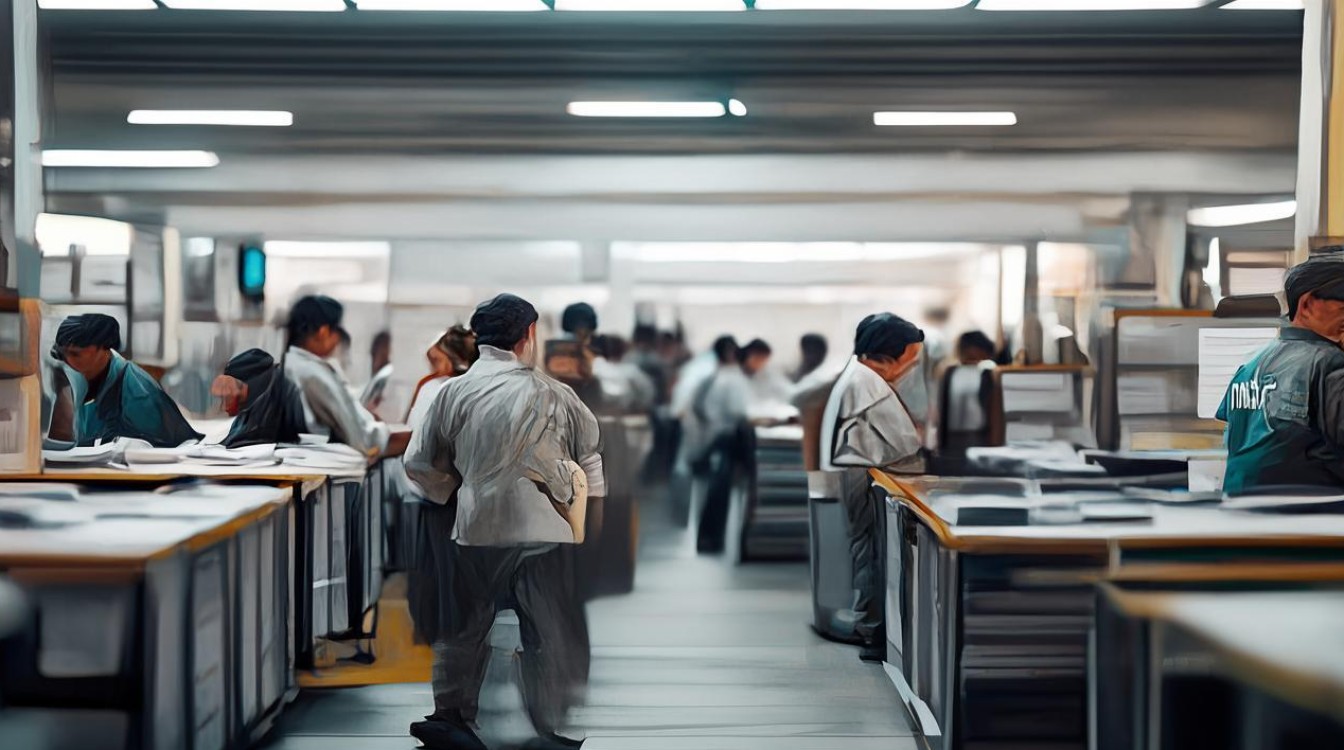 榆林装卸工人哪里招聘？高效对接用工需求指南-图1
