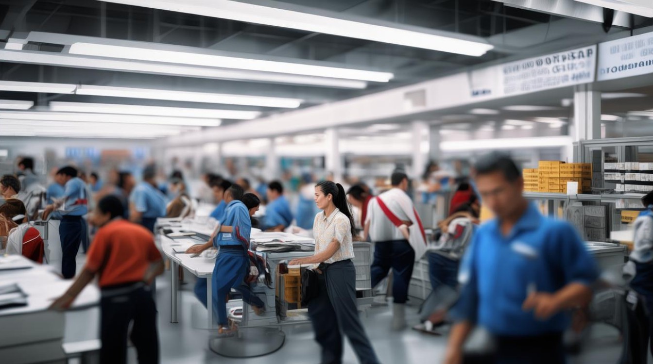 榆林装卸工人哪里招聘？高效对接用工需求指南-图2