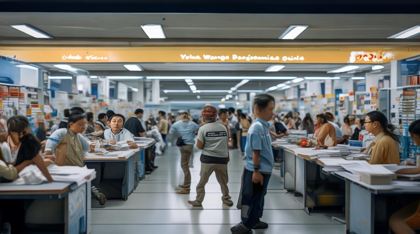 榆林装卸工人哪里招聘？高效对接用工需求指南-图3