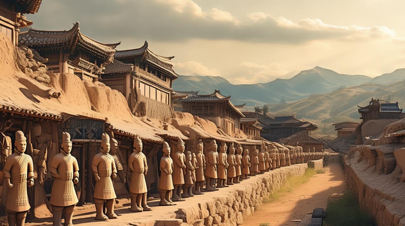 陕北旅游怎么玩？西安延安榆林全攻略带你探秘风情！-图1