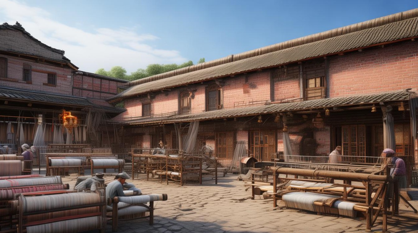 榆林毛坊厂藏着哪些陕北纺织记忆？周边文旅怎么玩？-图3