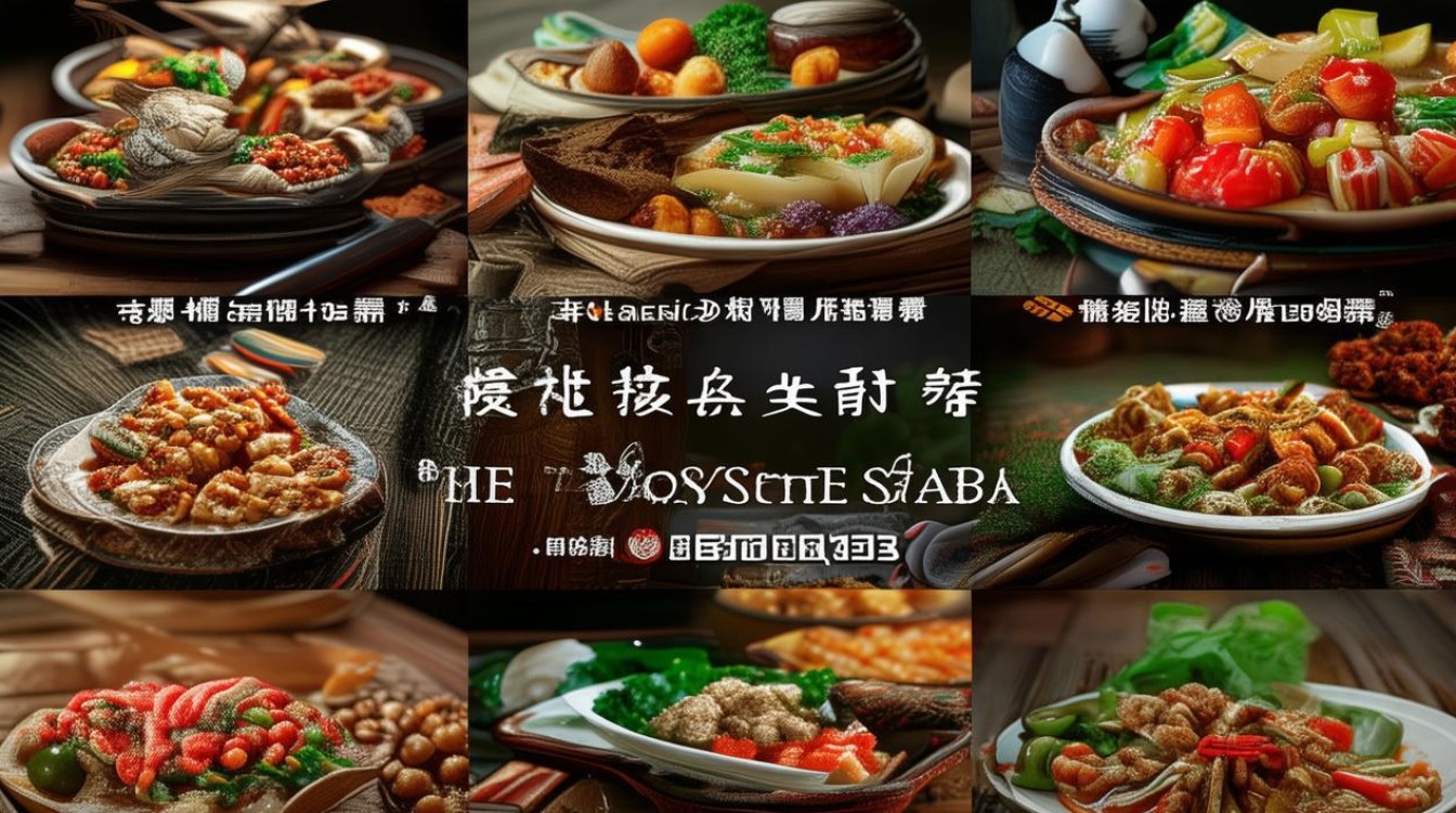 榆林特色菜有哪些？品味陕北风情美食-图1