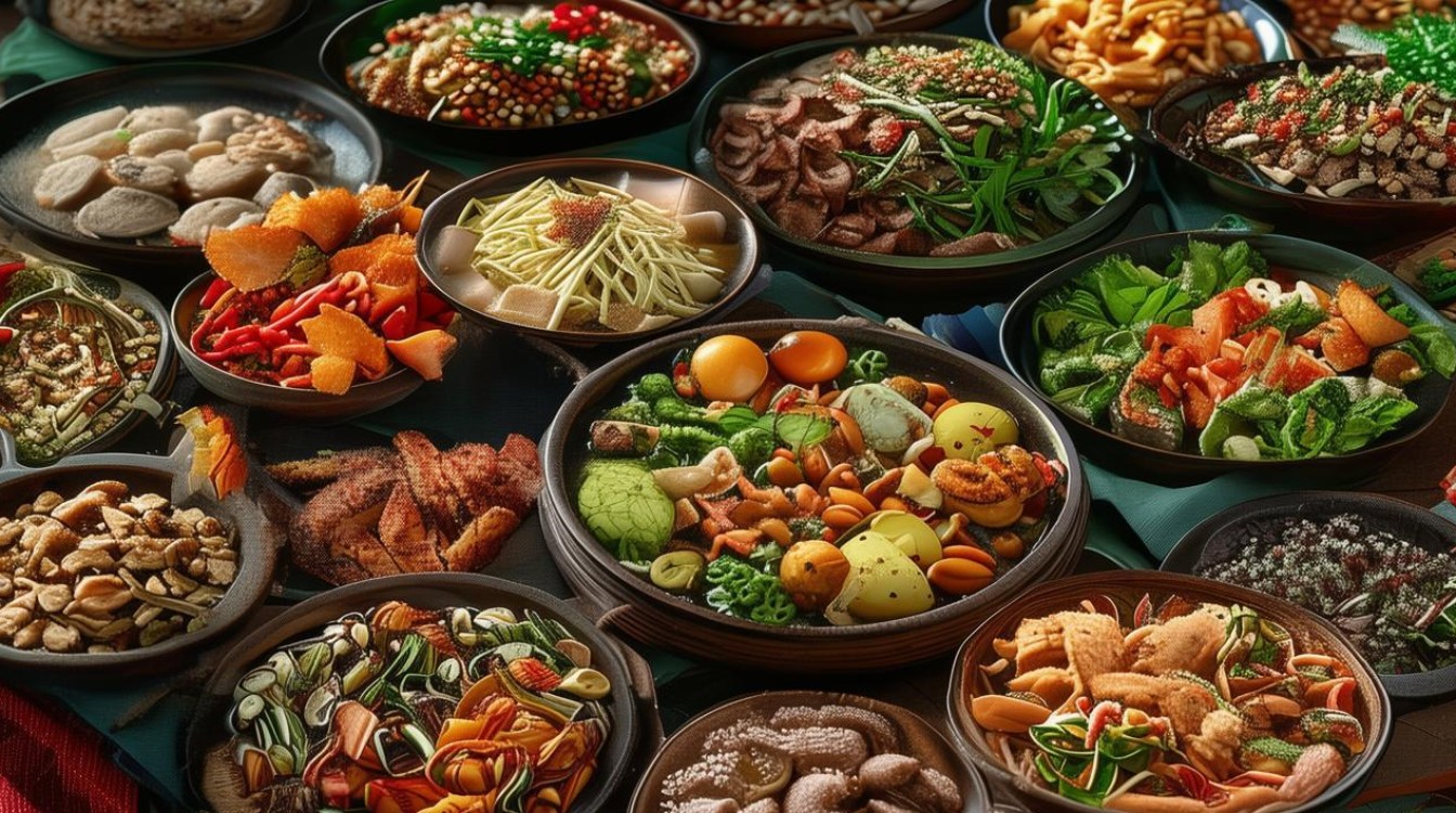 榆林特色菜有哪些？品味陕北风情美食-图2