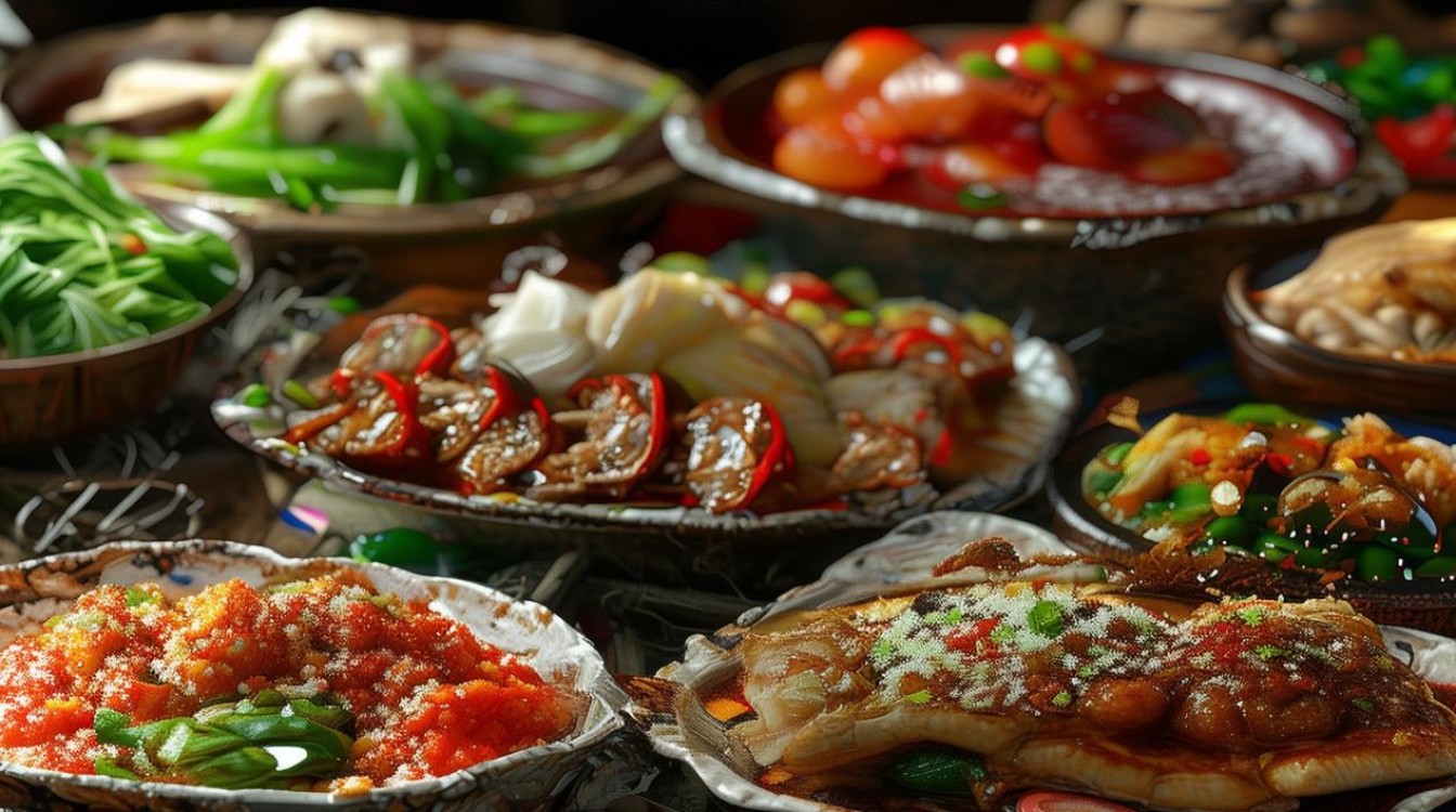 榆林特色菜有哪些？品味陕北风情美食-图3