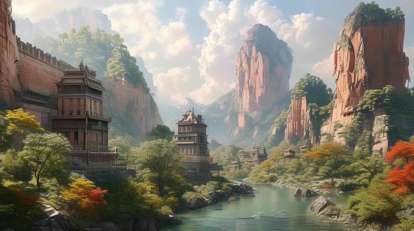 榆林周边有哪些值得一游的历史古城和自然奇观？-图3