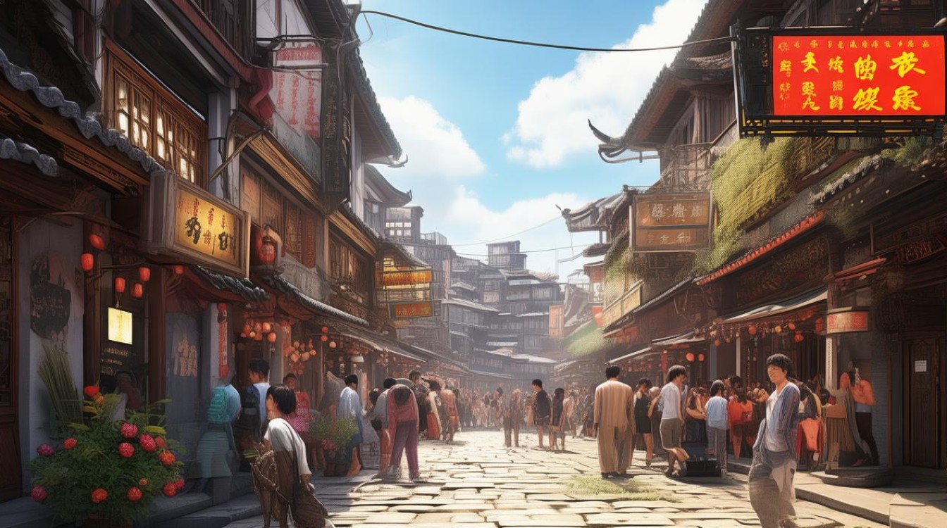 榆林市有哪些必游景点？探索榆林旅游攻略-图1