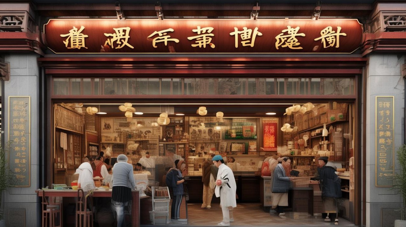 榆林喜阿婆粥饼店有哪些值得品尝的传统美食？-图2