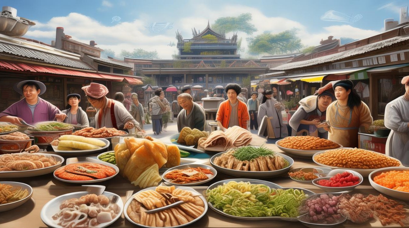 榆林高家堡有哪些必尝的陕北特色美食？-图1