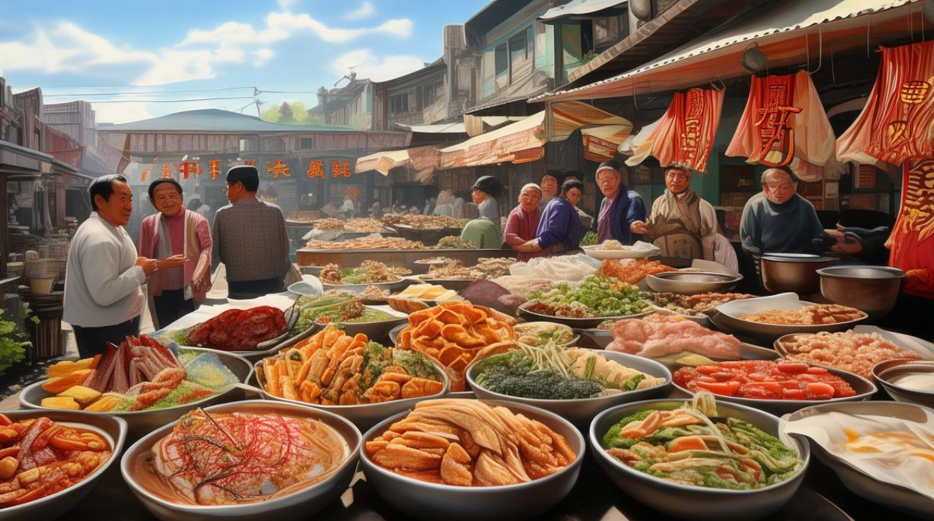 榆林高家堡有哪些必尝的陕北特色美食？-图2