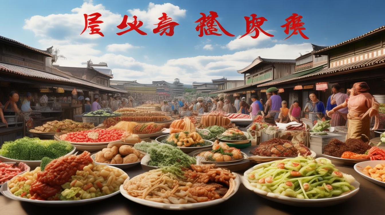 榆林高家堡有哪些必尝的陕北特色美食？-图3