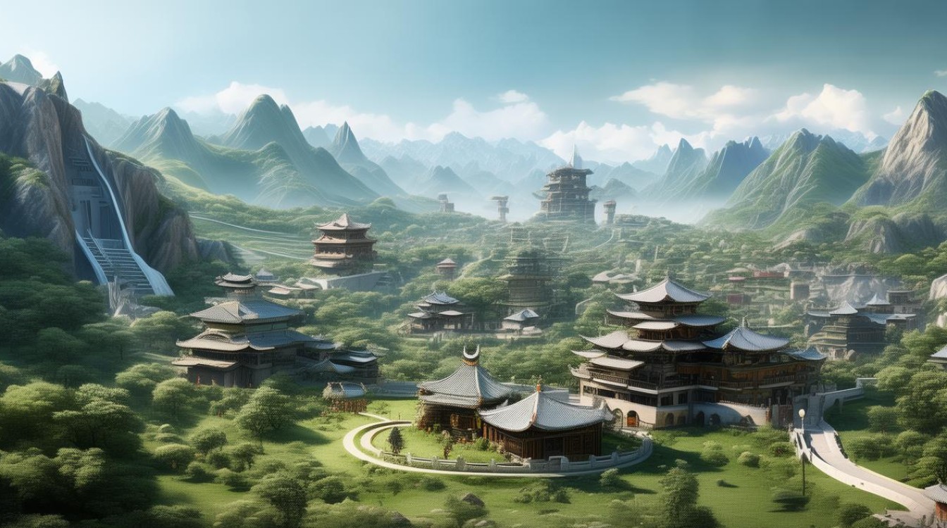 榆林周边有哪些热门旅游景点？-图1