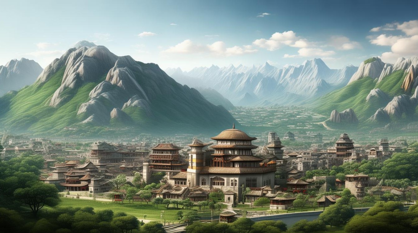 榆林周边有哪些热门旅游景点？-图3