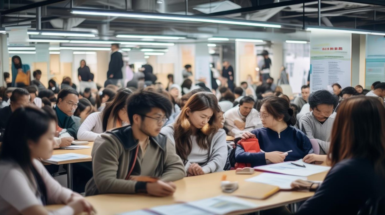 榆林成人学校如何助力职业发展？渭南最新招聘信息汇总-图1