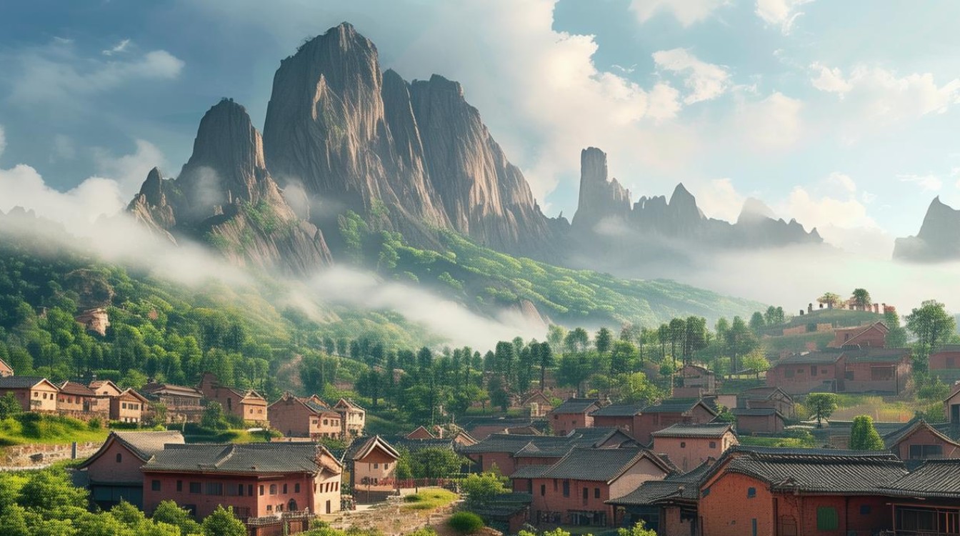 榆林周边有哪些值得一游的陕北风情景点？-图1