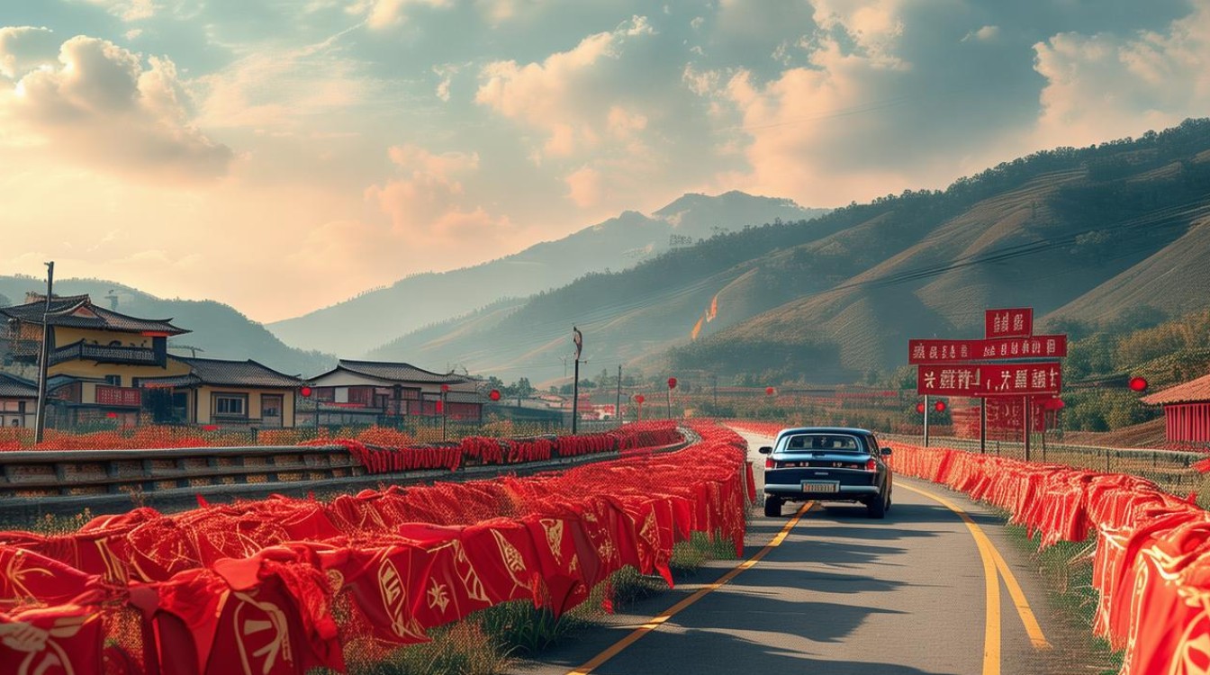 榆林到梁家河，如何体验红色旅游与陕北风情的独特魅力？-图1