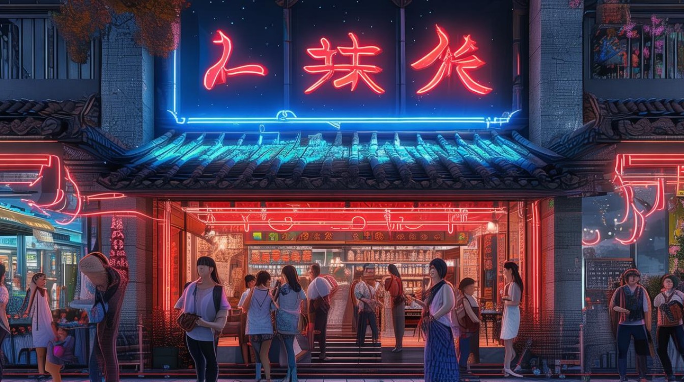 榆林艳遇酒吧值得去吗？塞上名城夜生活与周边游攻略-图1