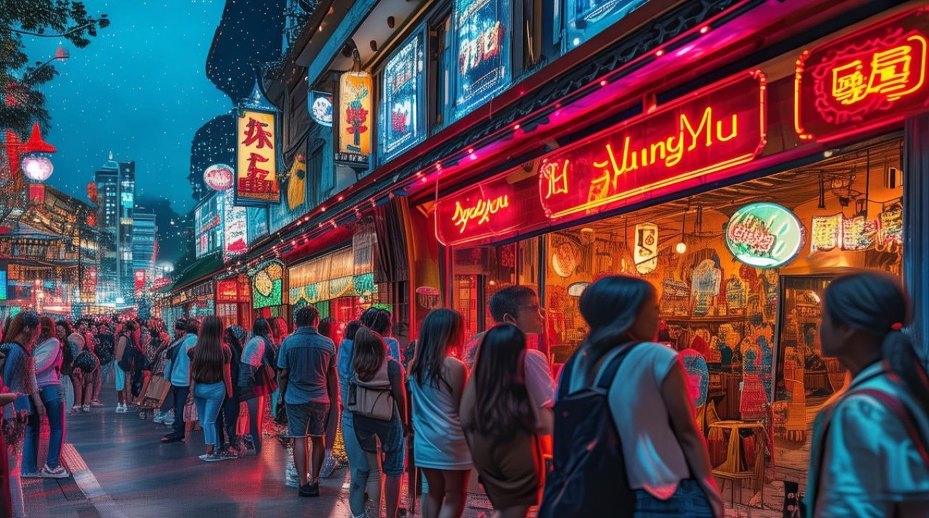 榆林艳遇酒吧值得去吗？塞上名城夜生活与周边游攻略-图2